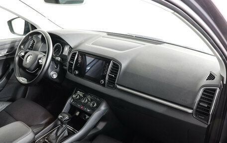 Skoda Karoq I, 2020 год, 2 497 000 рублей, 10 фотография