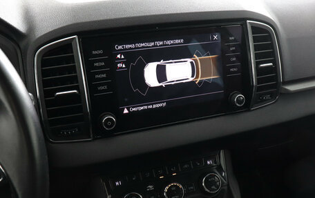 Skoda Karoq I, 2020 год, 2 497 000 рублей, 13 фотография