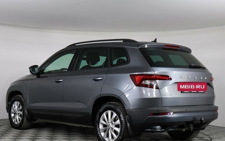 Skoda Karoq I, 2020 год, 2 497 000 рублей, 7 фотография