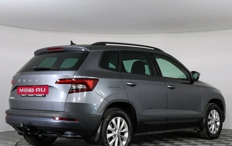 Skoda Karoq I, 2020 год, 2 497 000 рублей, 5 фотография