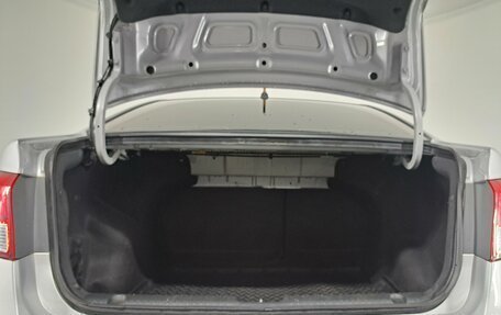 KIA Rio III рестайлинг, 2016 год, 1 050 000 рублей, 10 фотография