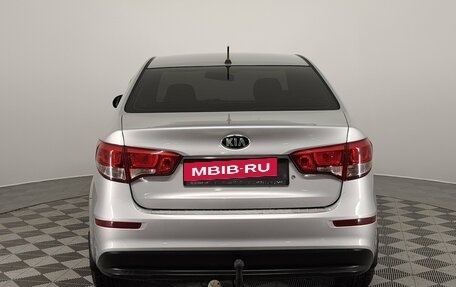 KIA Rio III рестайлинг, 2016 год, 1 050 000 рублей, 7 фотография