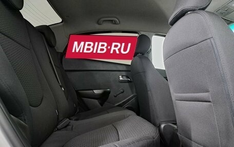 KIA Rio III рестайлинг, 2016 год, 1 050 000 рублей, 12 фотография