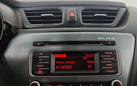 KIA Rio III рестайлинг, 2016 год, 1 050 000 рублей, 19 фотография