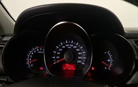 KIA Rio III рестайлинг, 2016 год, 1 050 000 рублей, 17 фотография