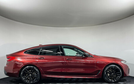 BMW 6 серия, 2021 год, 5 197 000 рублей, 6 фотография