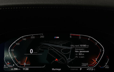 BMW 6 серия, 2021 год, 5 197 000 рублей, 13 фотография