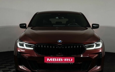 BMW 6 серия, 2021 год, 5 197 000 рублей, 20 фотография