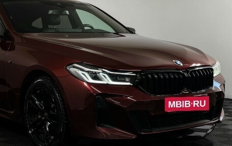 BMW 6 серия, 2021 год, 5 197 000 рублей, 21 фотография