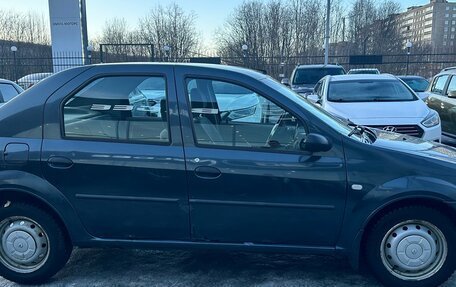 Renault Logan I, 2006 год, 189 000 рублей, 6 фотография