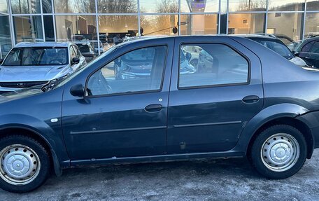 Renault Logan I, 2006 год, 189 000 рублей, 2 фотография