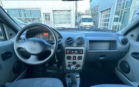 Renault Logan I, 2006 год, 189 000 рублей, 11 фотография