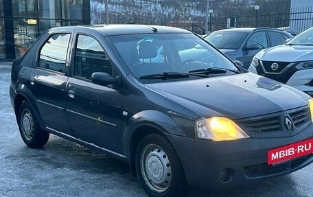 Renault Logan I, 2006 год, 189 000 рублей, 7 фотография