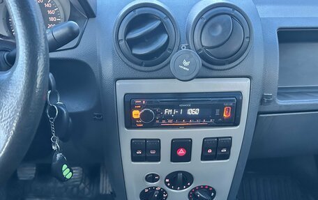 Renault Logan I, 2006 год, 189 000 рублей, 13 фотография