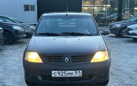 Renault Logan I, 2006 год, 189 000 рублей, 8 фотография