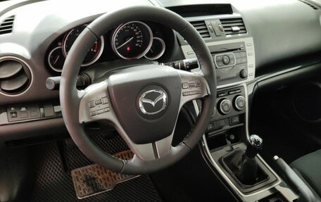 Mazda 6, 2007 год, 650 000 рублей, 12 фотография