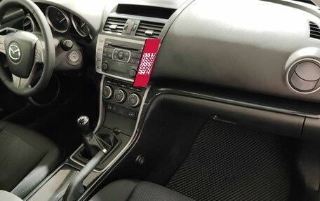 Mazda 6, 2007 год, 650 000 рублей, 15 фотография