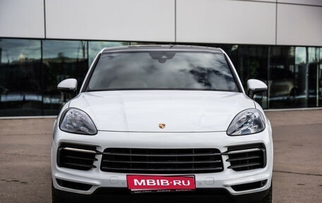 Porsche Cayenne III, 2020 год, 6 950 000 рублей, 4 фотография