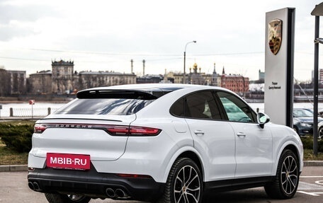 Porsche Cayenne III, 2020 год, 6 950 000 рублей, 7 фотография