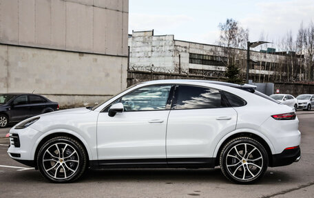 Porsche Cayenne III, 2020 год, 6 950 000 рублей, 10 фотография
