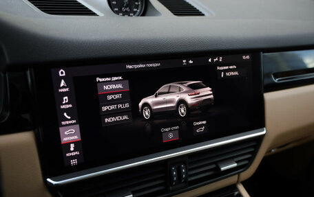 Porsche Cayenne III, 2020 год, 6 950 000 рублей, 16 фотография