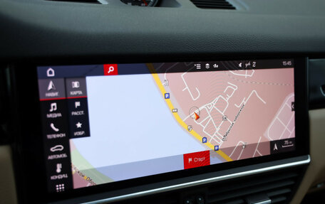 Porsche Cayenne III, 2020 год, 6 950 000 рублей, 19 фотография