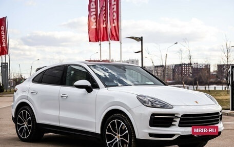 Porsche Cayenne III, 2020 год, 6 950 000 рублей, 5 фотография