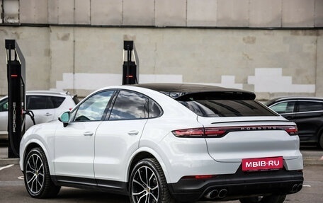 Porsche Cayenne III, 2020 год, 6 950 000 рублей, 9 фотография