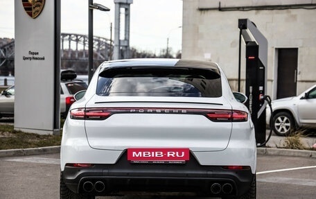 Porsche Cayenne III, 2020 год, 6 950 000 рублей, 8 фотография