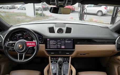 Porsche Cayenne III, 2020 год, 6 950 000 рублей, 12 фотография