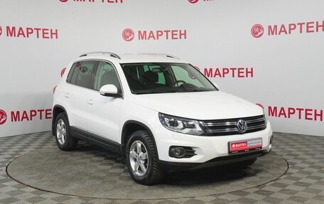 Volkswagen Tiguan I, 2012 год, 1 289 000 рублей, 3 фотография