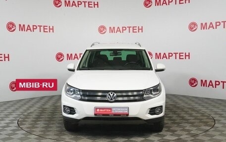 Volkswagen Tiguan I, 2012 год, 1 289 000 рублей, 2 фотография