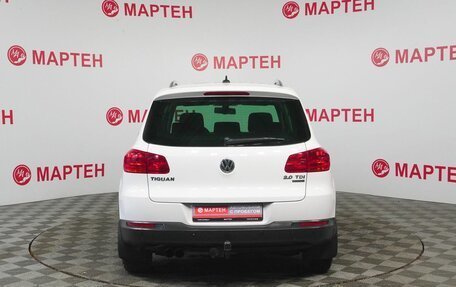 Volkswagen Tiguan I, 2012 год, 1 289 000 рублей, 6 фотография