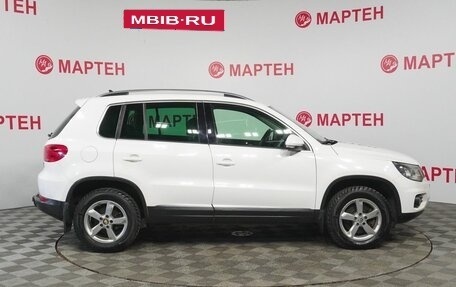 Volkswagen Tiguan I, 2012 год, 1 289 000 рублей, 4 фотография