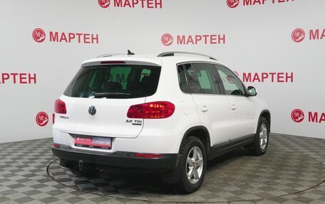 Volkswagen Tiguan I, 2012 год, 1 289 000 рублей, 5 фотография