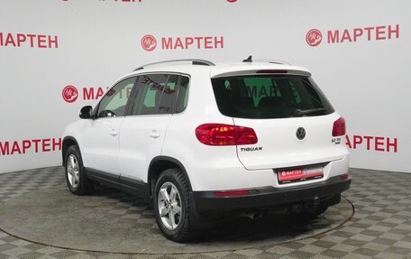 Volkswagen Tiguan I, 2012 год, 1 289 000 рублей, 7 фотография