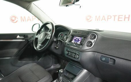 Volkswagen Tiguan I, 2012 год, 1 289 000 рублей, 10 фотография
