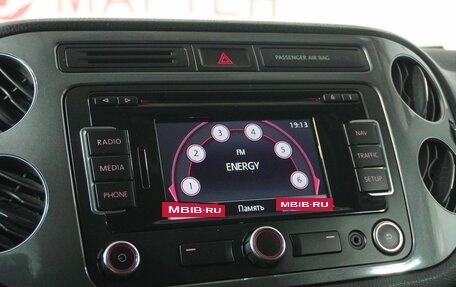 Volkswagen Tiguan I, 2012 год, 1 289 000 рублей, 12 фотография