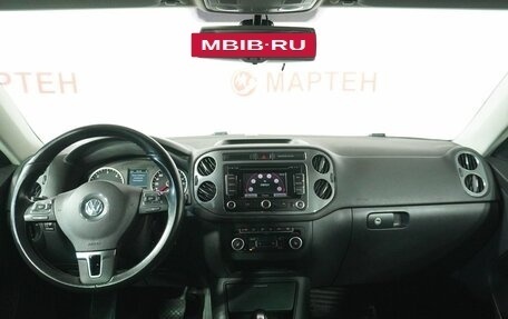 Volkswagen Tiguan I, 2012 год, 1 289 000 рублей, 15 фотография