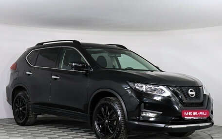 Nissan X-Trail, 2022 год, 2 947 000 рублей, 3 фотография