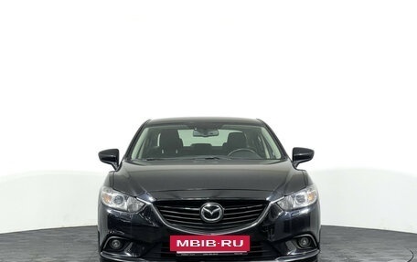 Mazda 6, 2014 год, 1 797 000 рублей, 2 фотография