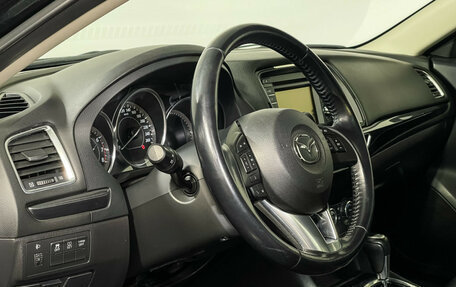 Mazda 6, 2014 год, 1 797 000 рублей, 13 фотография