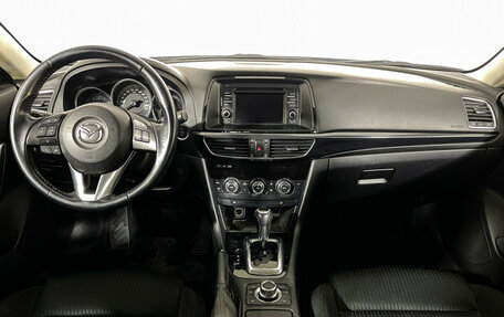 Mazda 6, 2014 год, 1 797 000 рублей, 12 фотография