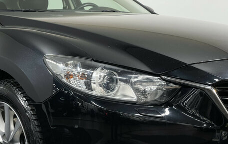 Mazda 6, 2014 год, 1 797 000 рублей, 15 фотография