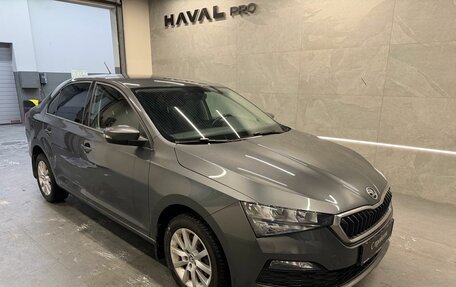 Skoda Rapid II, 2021 год, 1 799 000 рублей, 3 фотография