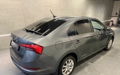 Skoda Rapid II, 2021 год, 1 799 000 рублей, 4 фотография