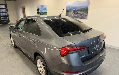 Skoda Rapid II, 2021 год, 1 799 000 рублей, 6 фотография