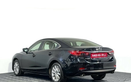 Mazda 6, 2014 год, 1 797 000 рублей, 7 фотография