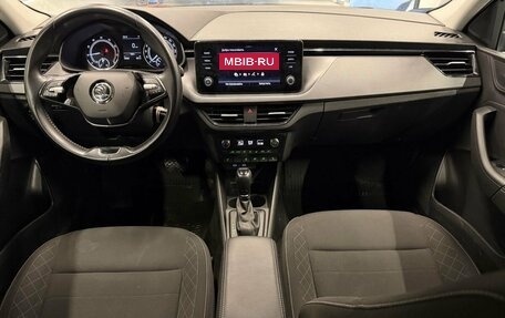 Skoda Rapid II, 2021 год, 1 799 000 рублей, 9 фотография