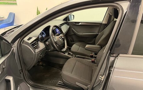 Skoda Rapid II, 2021 год, 1 799 000 рублей, 7 фотография